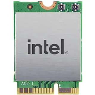 Intel AX211 Wi-Fi 6E + BT 5,3 / M.2 2230