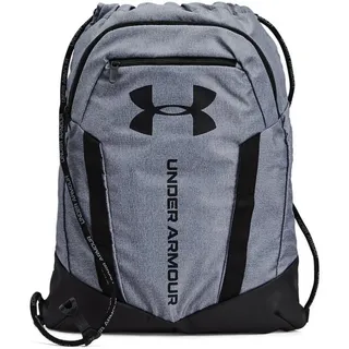 Under Armour Undeniable Sackpack pitch gray medium heather black (012) OSFM