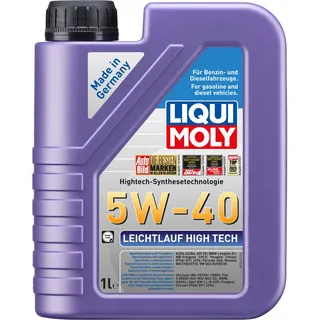 LIQUI MOLY Leichtlauf High Tech 5W-40 1 l