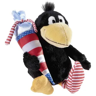 HEUNEC Rabe Socke mit Schultüte 15 cm Schwarz