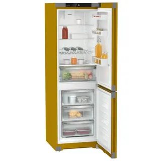 Liebherr CNcgo5203-22 gold EasyFresh NoFrost Stand-Kühl-Gefrierkombination