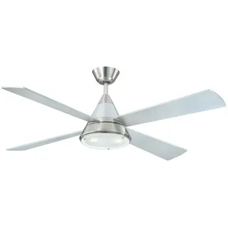 AireRyder Aire Ryder Cosmos 132 cm Deckenventilator Silber