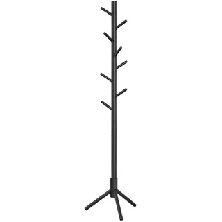 VASAGLE Kleiderständer VASAGLE 47,0 x 175,0 cm Schwarz