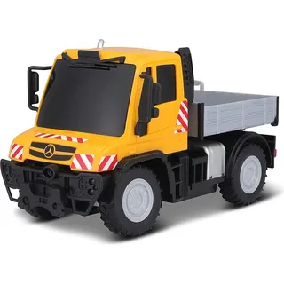 MAISTO RC-Auto Unimog U430 Kipper CH RTR orange