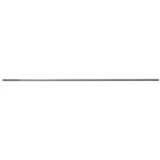 Schneider Grillspieß aus Edelstahl Länge 100 cm ∅ 8 mm Drehspieß