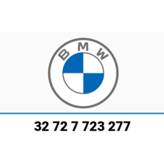 BMW Genuine Nut | 32727723277 / 32 72 7 723 277