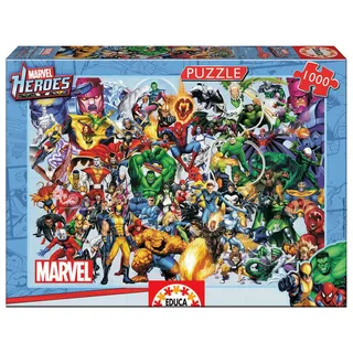 Educa Marvel Heroes