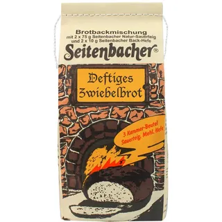 Seitenbacher Seitenbacher® Zwiebelbrot Mischung 935 g) 935 g Mischung