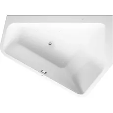 Bild von Paiova 5 Whirlpoolbadewanne 130 x 177 cm (760391000AS0000)