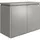 HighBoard 160 160 x 70 x 118 cm Quarzgrau-Metallic