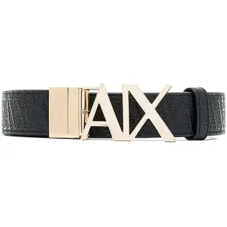 Armani Exchange Xw001203_af19298 Gürtel - Black / Black - One Size