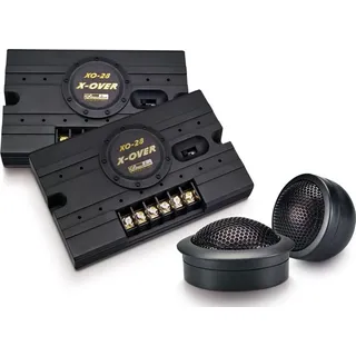SINUSLIVE Neo-30 Hochtöner Set mit Frequenzweichen