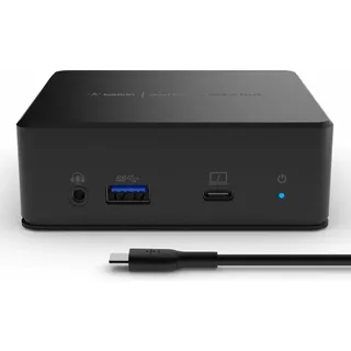 Belkin USB-C Dual DISPLAY Docking