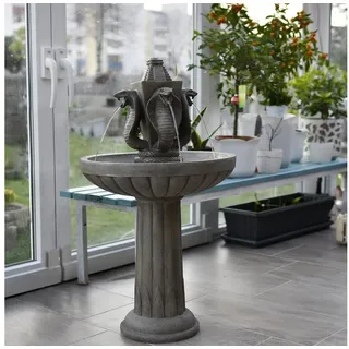 Köhko Springbrunnen Maya