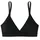 Damen Soft Organic Cotton T-Shirt-BH Schwarz_179915 75C EU 75C