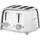 TSF03SSEU Toaster Farbe: Chrom