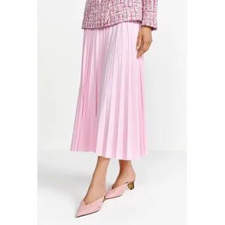 richroyal Plisseerock mit elastischem Bund,