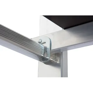 Krause Montagegerüst Arbeitshöhe: ca. 5 m