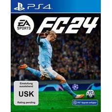 Bild EA Sports FC 24 (USK) (PS4)
