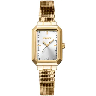 DKNY Uptown Midi Edelstahl 35,5 mm DK1L076M0115