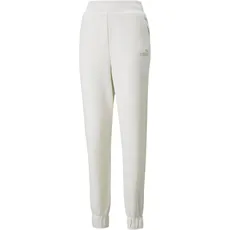 Bild Damen ESSENTIALS+ Bestickte Jogginghose Knitted Pants, S