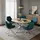 Loyd Ø 120 cm grau