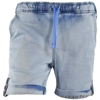 Jeanstrack Shira Kurze Hose - Snow - S