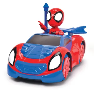 DICKIE RC-Auto Spidey Web Crawler 1:24 RTR blau