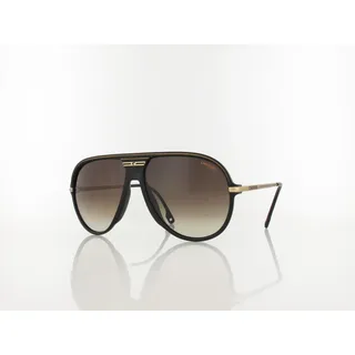 Carrera C SPORT 06/S Matte black gold 61/14/145 Herren Sonnenbrillen - Braun, Dunkelbraun, Kastanienbraun