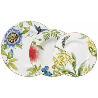 Villeroy & Boch Amazonia Anmut Tafelservice 18-tlg. bunt