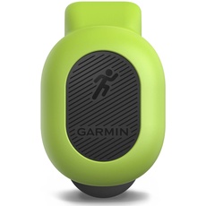 Garmin Running Dynamics Pod - kompaktes Design, Laufeffizienz-Werte, einfache Bedienung, Batterielaufzeit bis zu einem Jahr & Fahrradhalterung für Sportuhren - einfache Montage