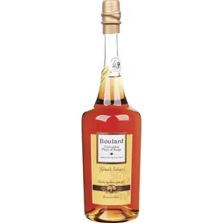 CALVADOS BOULARD Grand Solage 40 % vol 0,7 l