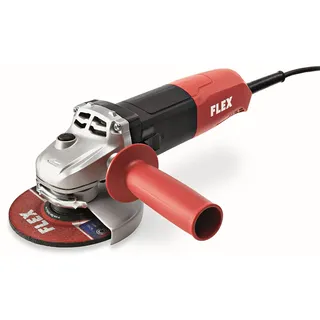 Flex L 1001 inkl. Seitengriff, Spannmutter, Schutzhaube, Stirnlochschlüssel