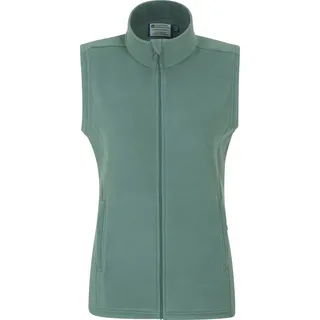 Mountain Warehouse - "Camber" Weste für Damen MW590 (42 DE) (Grün) - Grün