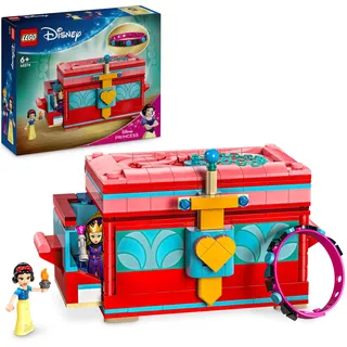 LEGO Disney Princess Schneewittchens Schmuckkassette 43276