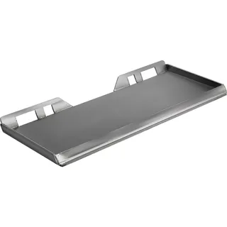 Vevor 3/8 Zoll Kompaktlader-Befestigungsplatte, Schnellbefestigungsplatte, Montageplatte, Schnellbefestigungsladerplatte, kompatibel mit Kompaktladern und Traktoren von Deere, Kubota, Bobcat, Mahindra