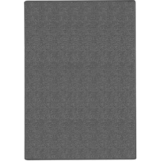 my home Teppich »Sisalteppich "Natur"« rechteckig 8 mm Höhe Teppich in verschiedenen Farben & Größen, raumklimaregulierend, grau