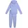 Trainingsanzug Damen Intense Lavender S