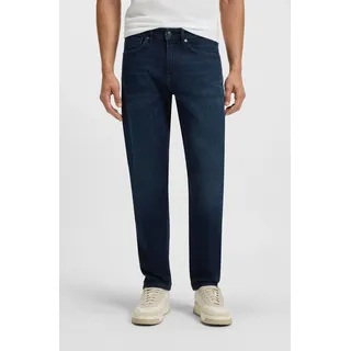Boss Onyx Bo Tapered Fit Dark Blue 30/34