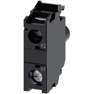 Siemens Led module with integrated led 24 v ac/dc white