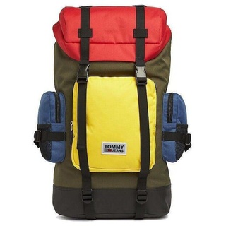 Tommy Hilfiger Jeans AM0AM05411 Rucksack Herren Reisen Exkursionen Weekend