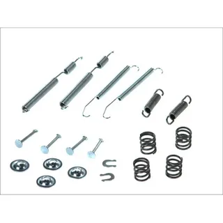 Zubehörsatz, Bremsbacken QUICK BRAKE 105-0760