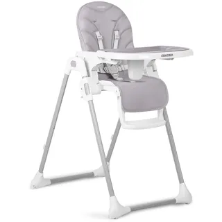 Ricokids 700600 Hochstuhl Tulo mit Tisch, grau
