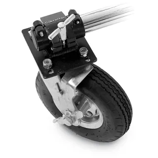 Gibraltar Rack Zubehör Rollen, GCASTER