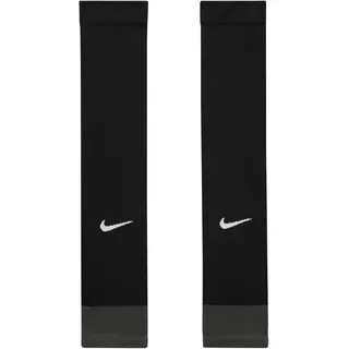 Nike Strike Dri-FIT Fußball Sleeve-Stutzen 010 black/anthracite/white S/M