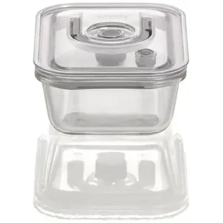 CASO Design VacuBoxx eckig transparent 0,6 l