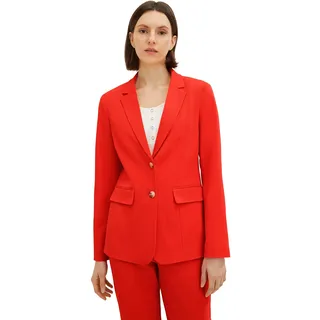 TOM TAILOR Damen Basic Blazer