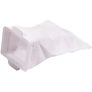 Makita 198747-9 Staubbeutel-Set, Weiß