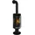 Rota Twist Stahl Schwarz
