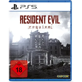 CapCom Resident Evil Requiem - Standardedition (USK) (PS5)